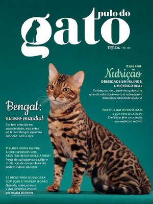 cover image of Pulo do Gato